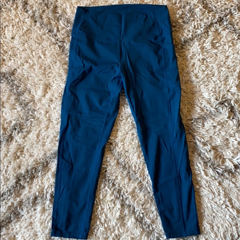 Zyia Leggings - 7/8 Length